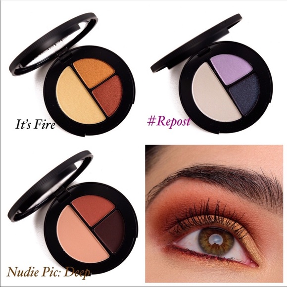 Smashbox Photo Edit Eye Shadow Trio - Picture 5 of 8